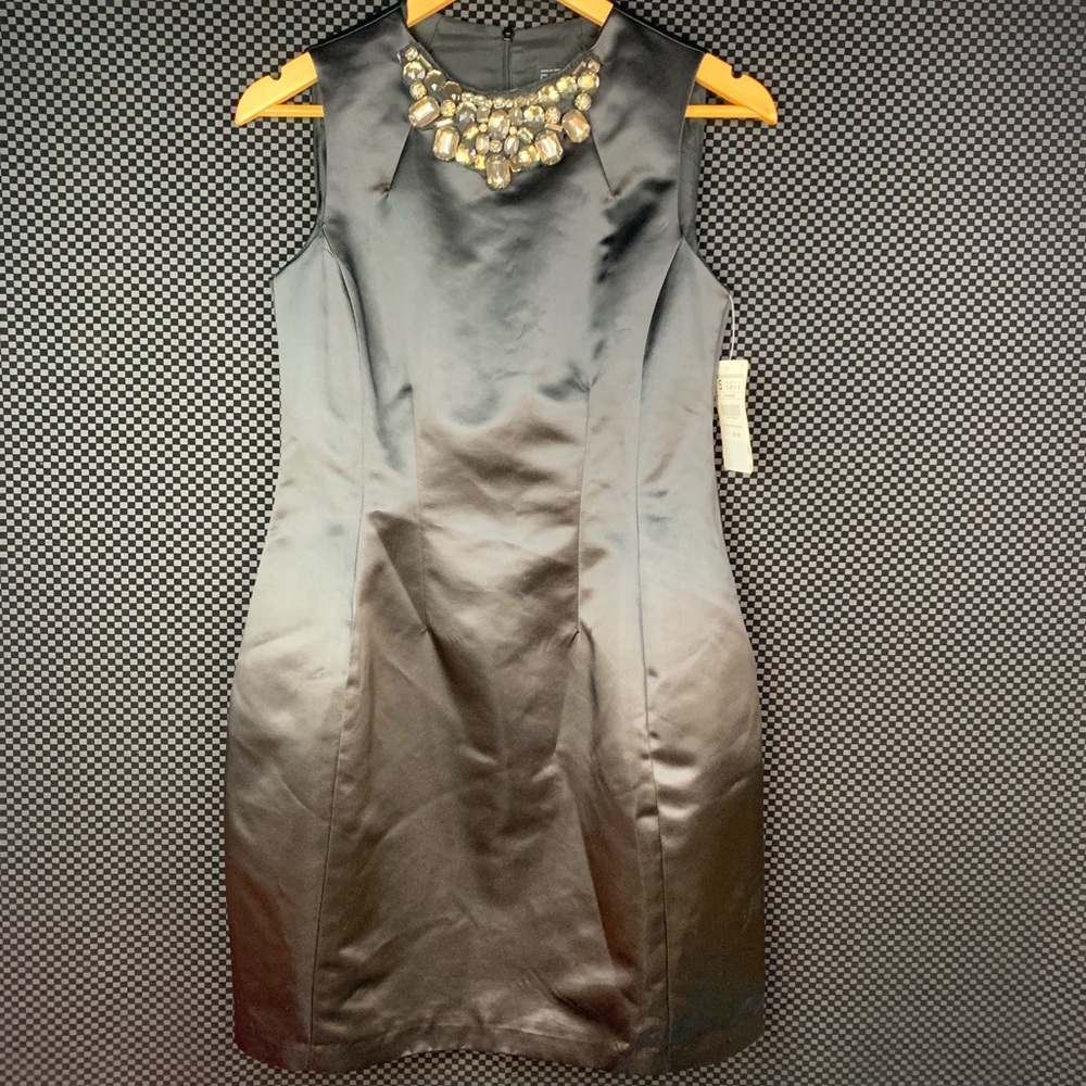 Zara Satin Dress